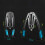 Adjustable Hydraulic Power Twister Blue 6