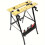 Folding Woodworking Workbench Tool Table with Storage 3