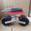 Garden Sled Cart with Two Wheels 4