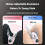 Smart Counting Kegel Trainer with 360 Rotation Grey 6