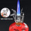 2PCS Mini Camping Gas Stove Orange 5