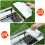 Portable Foldable Stainless Steel Grill for Outdoor Use 4