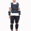 Adjustable Weighted Vest (Plates Not Included) Black 4