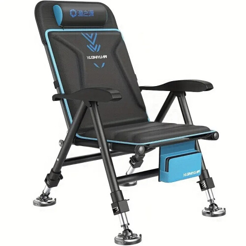 Fishing Chair with Cushion 1