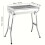 Portable Foldable Stainless Steel Grill for Outdoor Use 5