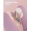 LED Counting Pelvic Floor Leg Clamp Trainer Pink 6