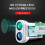 1000-Yard USB Rechargeable Laser Rangefinder 3
