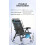 Fishing Chair with Cushion 6