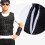 Adjustable Weighted Vest (Plates Not Included) Black 5