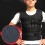 Adjustable Weighted Vest (Plates Not Included) Black 6
