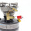Liquid Fuel Camping Stove Oil-Burning Grey 4