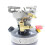 Liquid Fuel Camping Stove Oil-Burning Grey 5