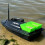 Remote Control Fishing Bait Boat Double Compartment 2