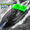 Remote Control Fishing Bait Boat Double Compartment 3