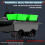 Remote Control Fishing Bait Boat Double Compartment 4