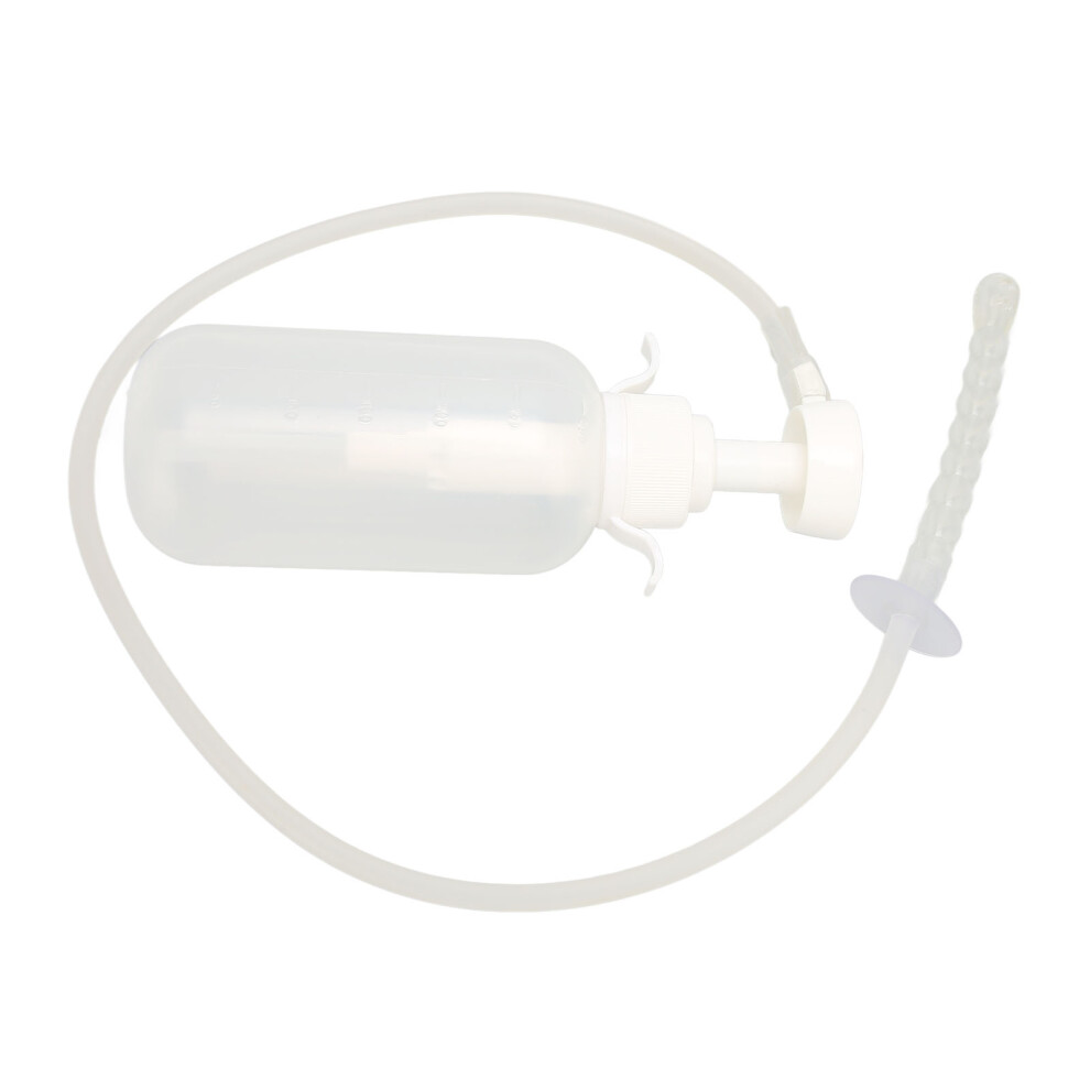 300ML Reusable Vaginal Douche Cleaner Portable Enema System