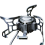 Camping Gas Stove 3500W Silver 1