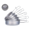 Camping Cookware Set Foldable Outdoor (5pcs) 1