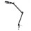 LED Magnifying Lamp 5x Precision Magnification with Clamp, Shadowless Light, Rechargeable 1