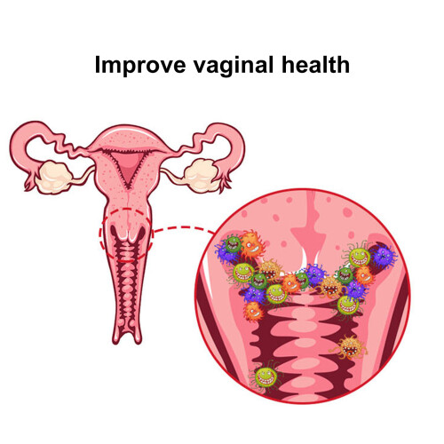 300ML Reusable Vaginal Douche Cleaner Portable Enema System 1