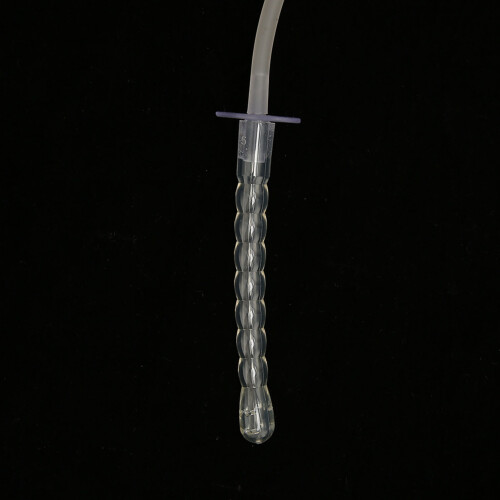 300ML Reusable Vaginal Douche Cleaner Portable Enema System 2