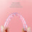 300ML Reusable Vaginal Douche Cleaner Portable Enema System 4