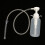 300ML Reusable Vaginal Douche Cleaner Portable Enema System 8