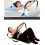 Abdominal Exerciser Iron Back Extension Bench with Cushion 5