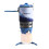 Camping Stove with Micro Regulator Valve Blue 1