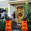Giant Inflatable Pumpkin Halloween Decoration 3