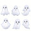 Halloween Inflatable Ghost Party Decorations (6pcs) 1