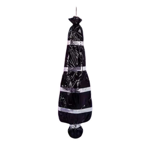 Halloween Inflatable Corpse Set with Pump (5pcs)