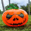 Halloween Inflatable Pumpkin Decorations (2pcs) 2