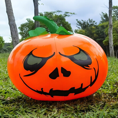 Halloween Inflatable Pumpkin Decorations (2pcs) 1