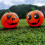 Halloween Inflatable Pumpkin Decorations (2pcs) 3