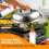 Flat Top Grill Accessories Stainless Steel Set (18pcs) 2