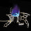 Camping Gas Stove 3500W Silver 5