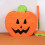 Large Pumpkin Piñata Set Party Decor (4pcs) 3