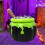 Inflatable Witch Party Cooler 4