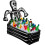 Giant Inflatable Skeleton Ice Bucket Decoration 1