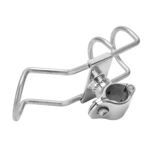 Marine Grade 316 Stainless Steel Fishing Rod Holder for 25mm Rail