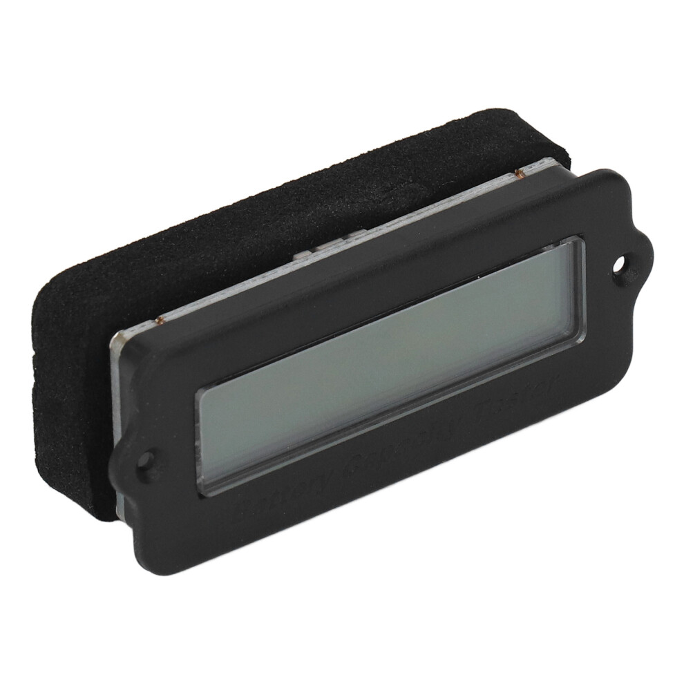 Lithium Battery Capacity Indicator Meter Ly6w, 8-String, Yellow 8731389973174