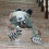 Halloween Crawling Zombie Animated Decoration 4