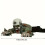 Halloween Crawling Zombie Animated Decoration 5