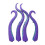 Halloween Inflatable Tentacle Decorations Purple 1