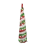 Red Snowflake Pop-Up Christmas Tree 1