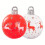 Large Inflatable Christmas Balloons (2pcs) 1