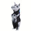 Inflatable Skeleton Unicorn Costume for Adults 2