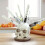 Skull Knife Holder Kitchen Storage Rack 3
