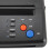 Tattoo Stencil Printer with Precision Temperature Control, Black A4 Thermal Tattoo Transfer Machine for Artists 5